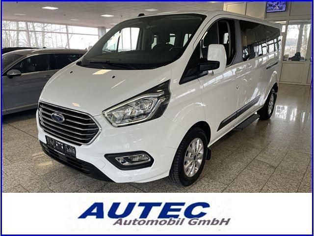 Gebraucht Ford Tourneo 131 PS (96 kW) 2020 Weiß Kombi