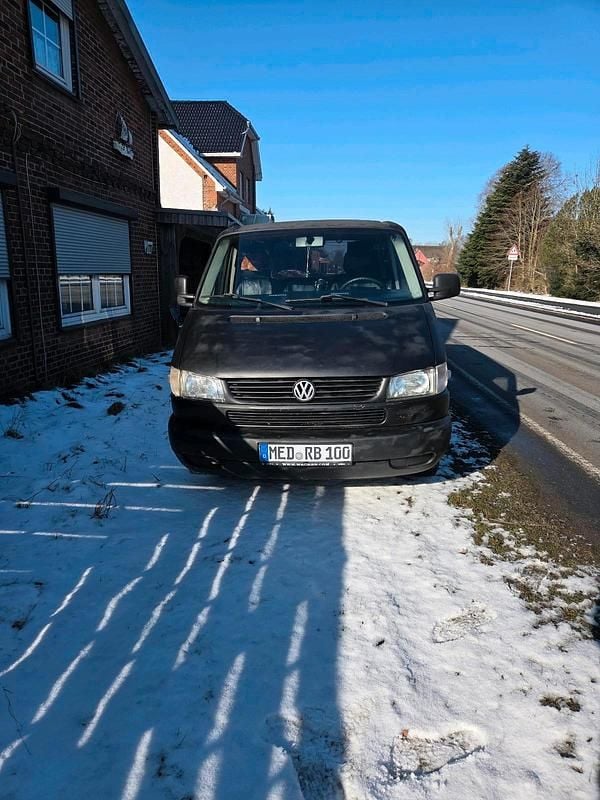 Gebraucht VW T4 102 PS (75 kW) 1999 Van