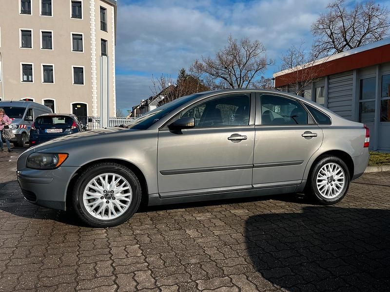 Gebraucht Volvo S40 140 PS (102 kW) 2004 Grau Limousine