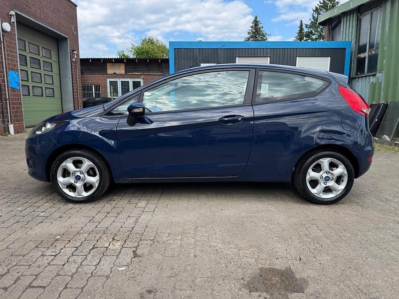Gebraucht Ford Fiesta 60 PS (44 kW) 2011 Kleinwagen