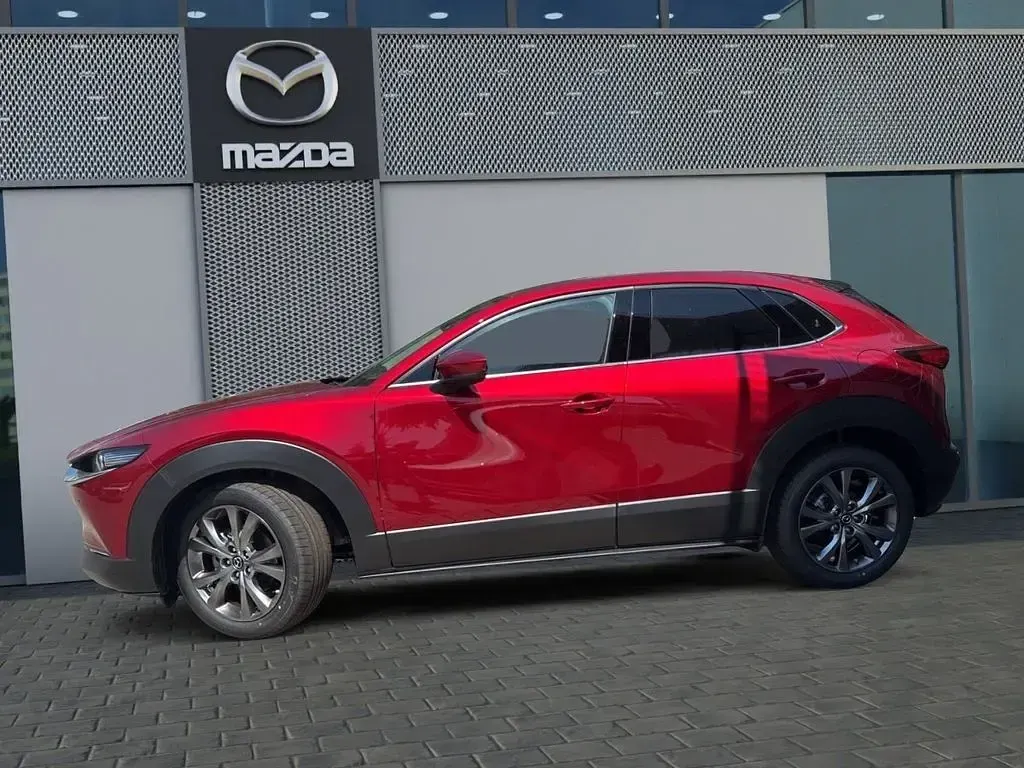 Neu Mazda CX-30 Takumi-Line 186 PS (136 kW) 2026 Soul red crystal m SUV