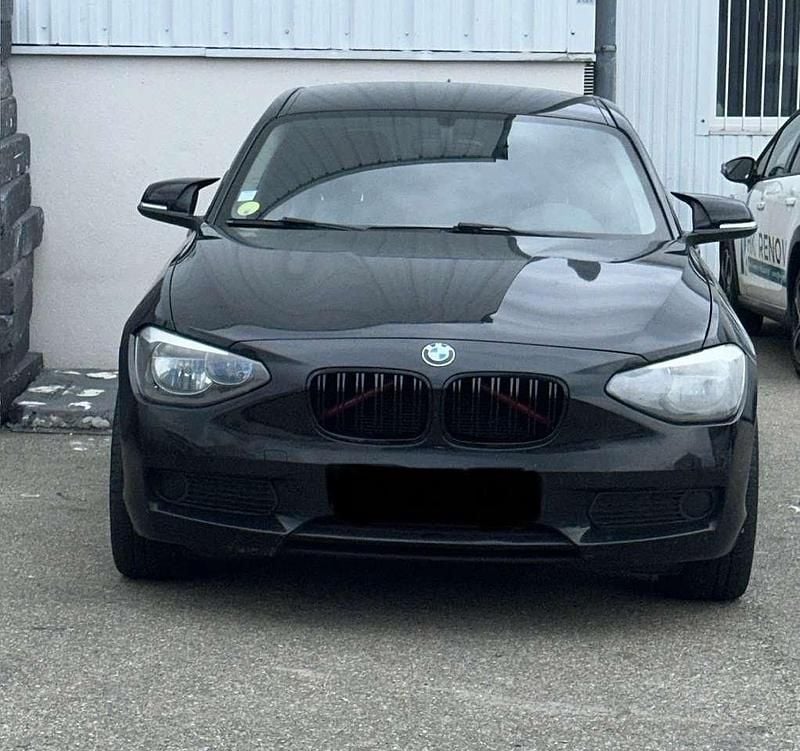Gebraucht 2012 BMW 116 Efficient Dynamics Kleinwagen | 6.600 € (Fairer Preis) - Bild 1/4