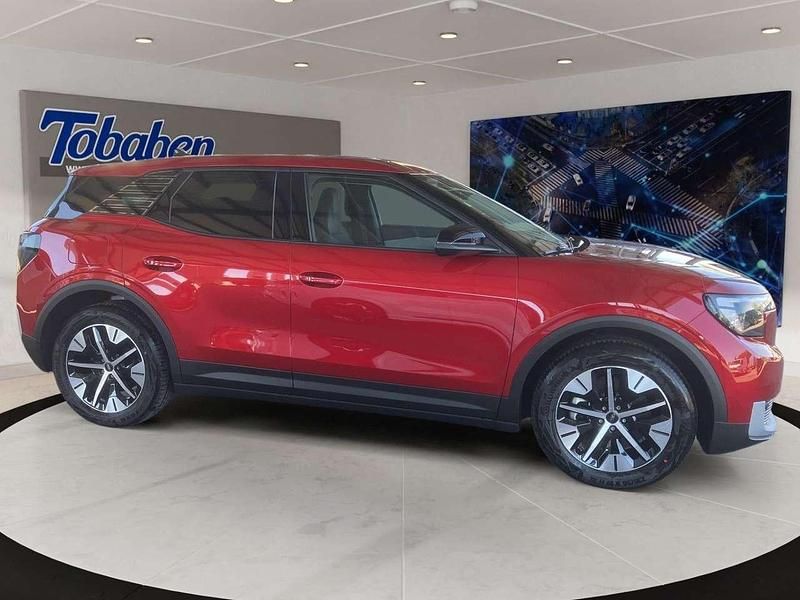 Gebraucht Ford Explorer Extended Range 150 kW (204 PS) 2025 Lucid red SUV