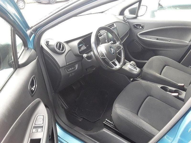 Gebraucht Renault Zoe Life 50 kW (69 PS) 2020 Blau Kleinwagen