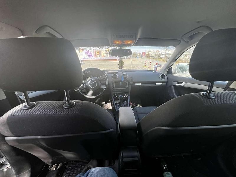 Gebraucht Audi A3 160 PS (117 kW) 2009 Silber Kleinwagen