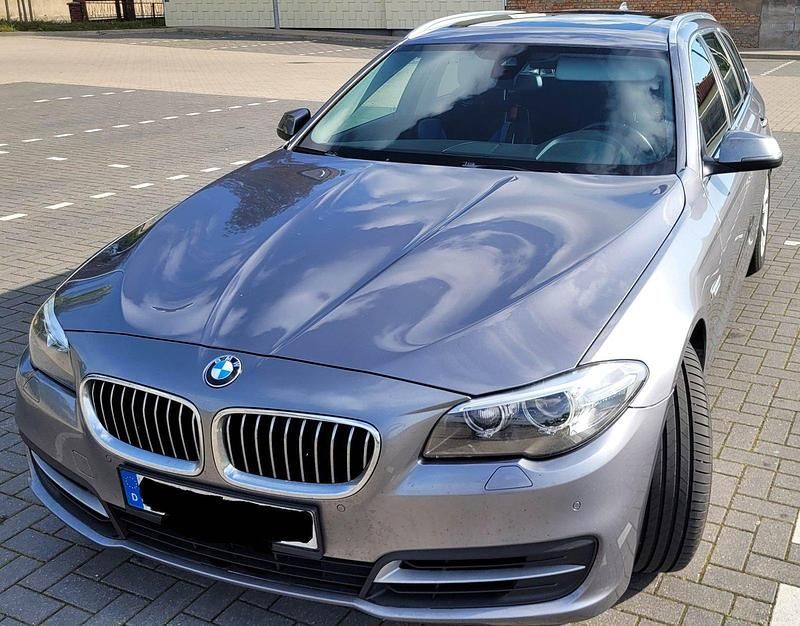 Gebraucht 2015 BMW 530 Kombi | 14.300 € (Superpreis) - Bild 1/4