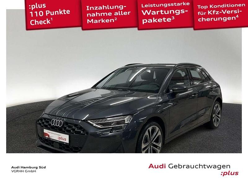 Second-hand Audi A3 204 CP (150 kW) 2025 Gri Berlinǎ