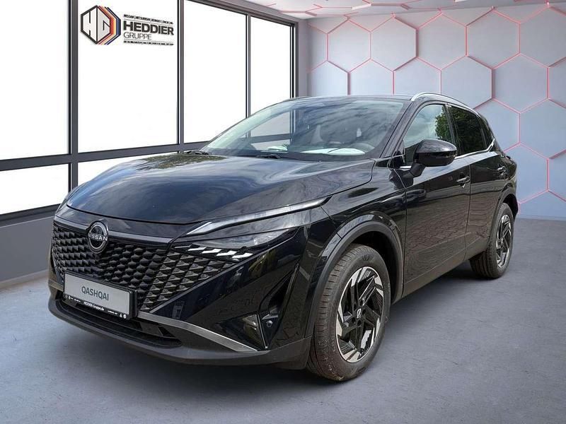 Schwarz Neu 2025 Nissan Qashqai N-Connecta SUV | 29.890 € (Guter Preis) - Bild 1/4