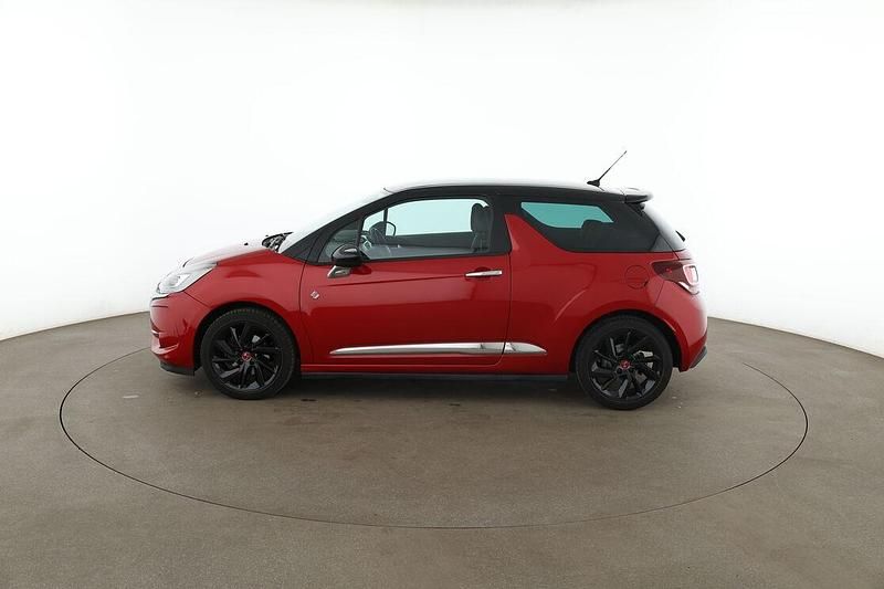 Gebraucht DS Automobiles DS3 Performance 2018 Rot Limousine