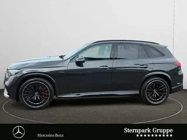 Gebraucht Mercedes GLC43 AMG AMG 421 PS (309 kW) 2025 Grau SUV
