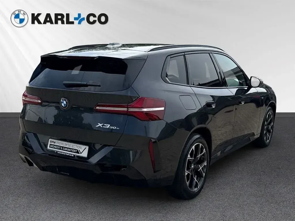 Gebraucht BMW X3 M Sport 299 PS (219 kW) 2026 Sophistograu brillanteffekt metalli SUV