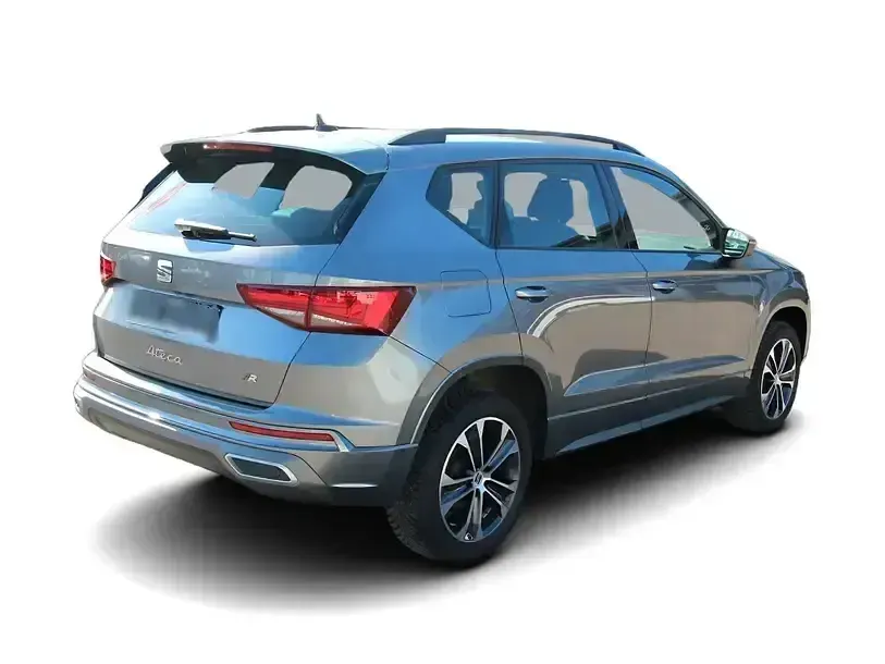 Gebraucht Seat Ateca FR 150 PS (110 kW) 2024 Grau SUV