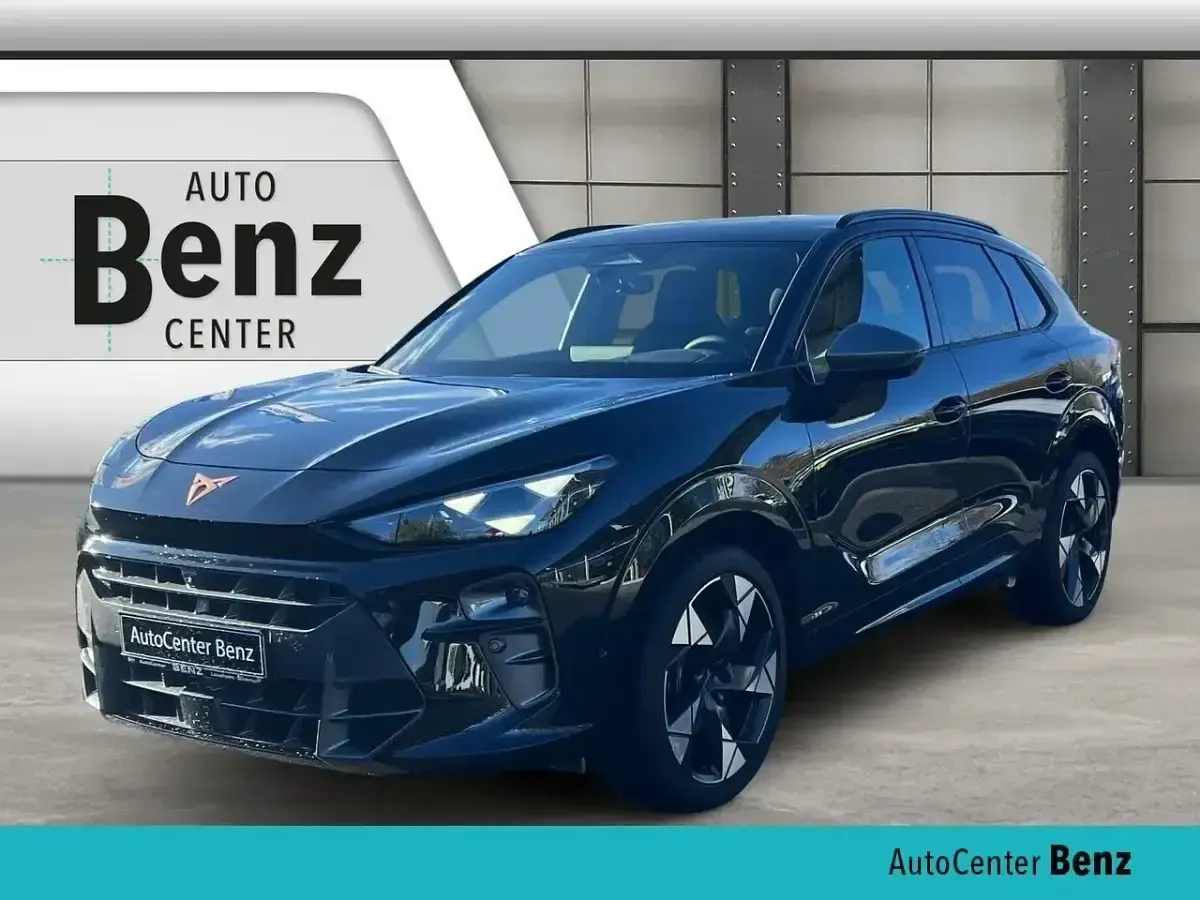 Gebraucht Cupra Terramar VZ 265 PS (194 kW) 2025 SUV