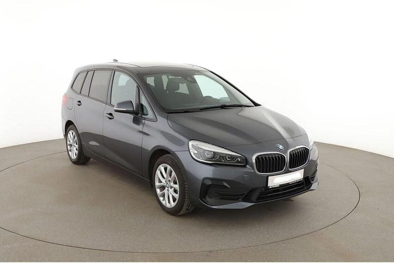 Gebraucht BMW 220 Advantage 190 PS (139 kW) 2021 Grau Kombi