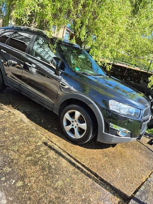 Gebraucht 2013 Chevrolet Captiva LTZ SUV | 5.000 € (Fairer Preis) - Bild 1/4