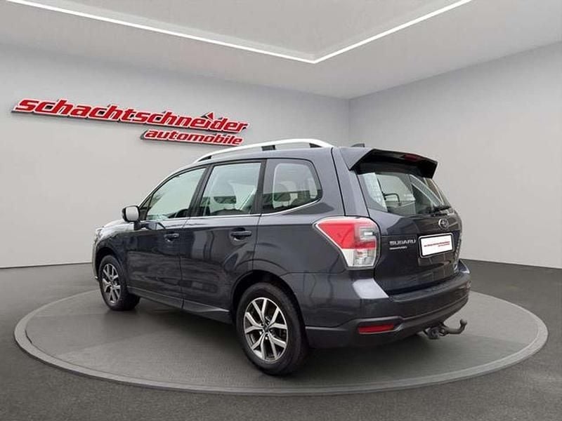 Occasion Subaru Forester Exclusive+ 150 ch (110 kW) 2018 Gris SUV