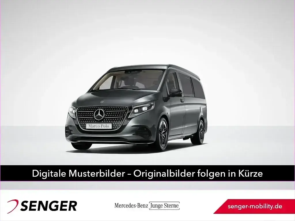 Gebraucht Mercedes V300 Marco Polo 237 PS (174 kW) 2024 Van / Kleinbus