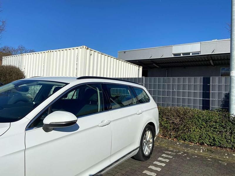 Używany VW Passat Comfortline 190 KM (139 kW) 2019 Biały Kombi