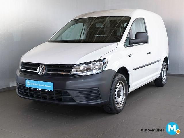 Gebraucht VW Caddy 102 PS (75 kW) 2017 Van / Kleinbus