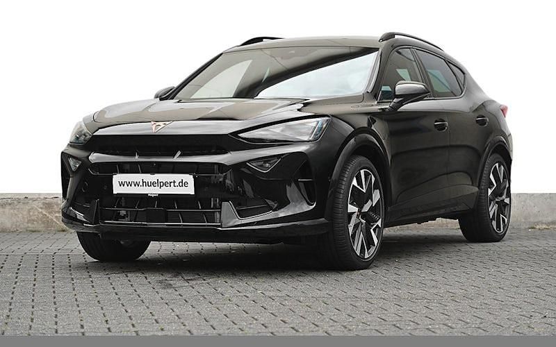 Neu Cupra Formentor VZ 272 PS (200 kW) 2025 Midnightschwarz metallic SUV