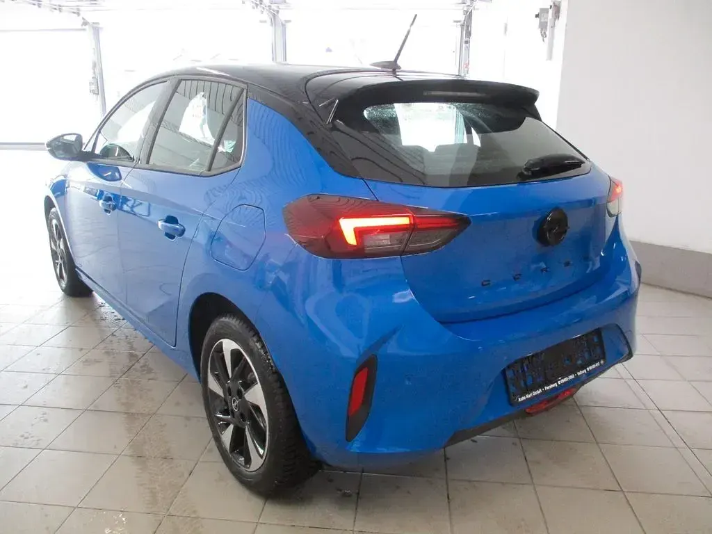 Neu Opel Corsa-e 114 kW (156 PS) 2026 Blau Kleinwagen