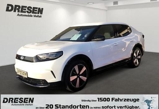 Gebraucht Ford Capri Extended Range 210 kW (286 PS) 2025 Frostweiß SUV