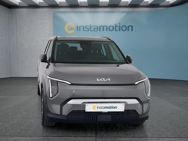 Gebraucht Kia EV3 Earth 150 kW (204 PS) 2025 Grau SUV