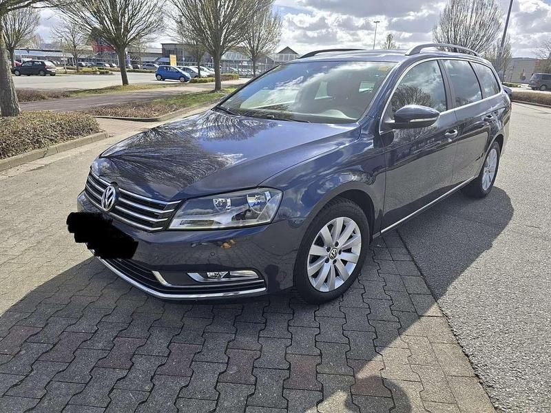 Gebraucht VW Passat Trendline 122 PS (89 kW) 2014 Kombi