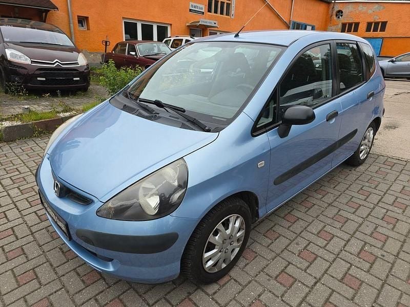 Blau Gebraucht 2004 Honda Jazz S Kleinwagen | 1.990 € (Guter Preis) - Bild 1/4