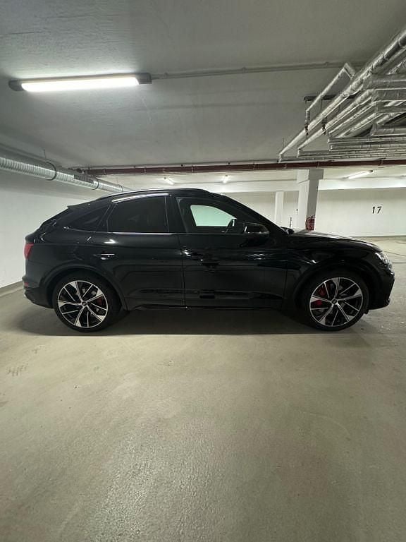 Gebraucht Audi SQ5 Sport 341 PS (250 kW) 2022 Schwarz SUV