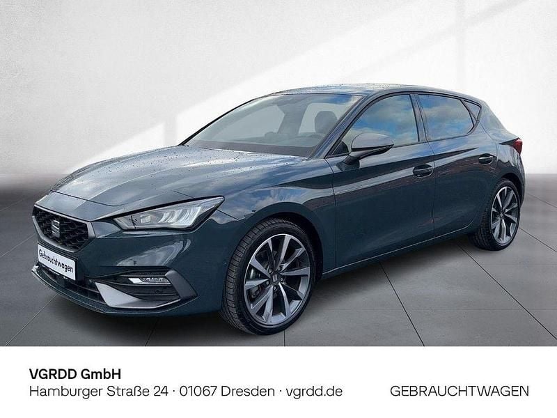 Gebraucht Seat Leon FR 150 PS (110 kW) 2025 Fjordblau Limousine