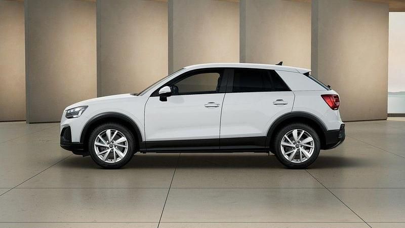 Gebraucht Audi Q2 Sport 150 PS (110 kW) 2025 Weiß SUV
