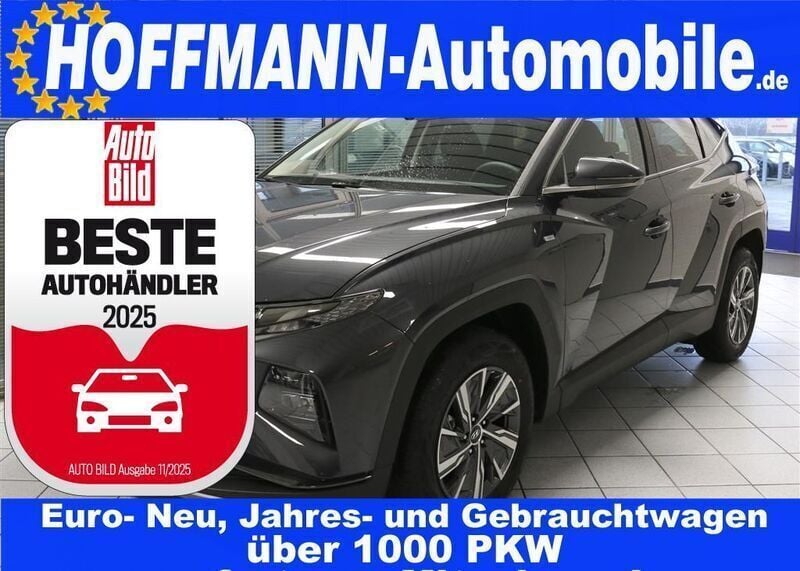 Darkknightmet. Gebraucht 2023 Hyundai Tucson SUV | 26.900 € (Guter Preis) - Bild 1/4