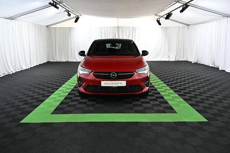 Gebraucht Opel Corsa-e 100 kW (136 PS) 2023 Rot Kleinwagen