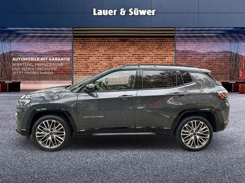 Neu Jeep Compass 129 PS (94 kW) 2025 SUV