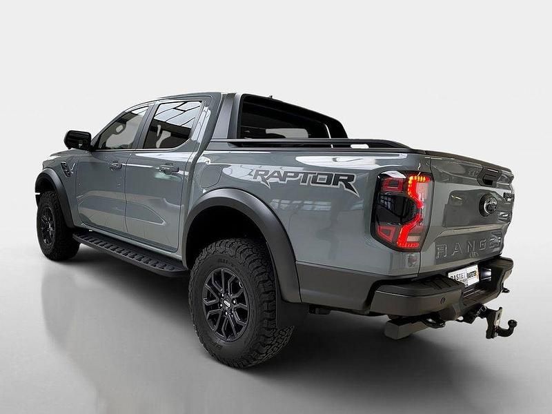 Neu Ford Ranger Raptor 211 PS (155 kW) 2026 Command grey Pickup