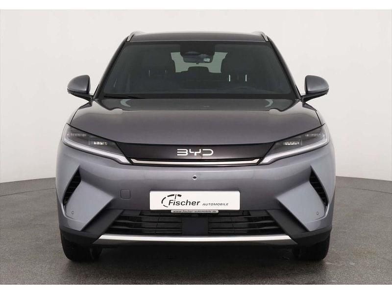 Neu BYD Atto 2 Boost 212 PS (155 kW) 2026 Time grey SUV