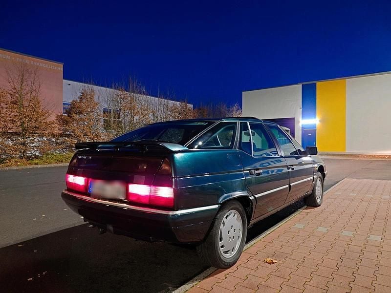 Gebraucht Citroën XM 204 PS (150 kW) 1991 Grün Limousine