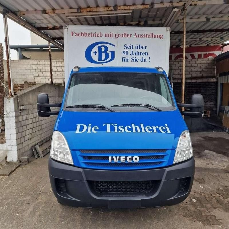 Gebraucht Iveco Daily 145 PS (106 kW) 2009 Van