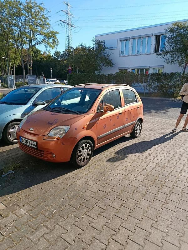 Gebraucht 2006 Chevrolet Matiz Kleinwagen | 899 € (Guter Preis) - Bild 1/4