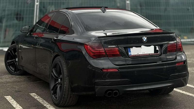 Gebraucht BMW 730L M Sport 245 PS (180 kW) 2012 Limousine