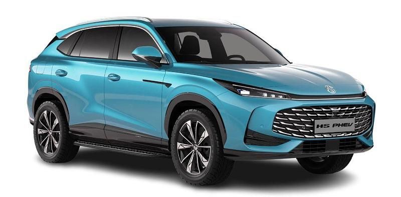 Blau Neu 2025 MG HS Luxury SUV | 35.596 € (Fairer Preis) - Bild 1/1