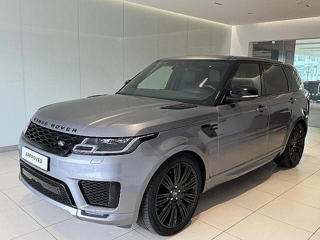 Eiger grey Gebraucht 2021 Land Rover Range Rover Sport HSE Dynamic SUV | 48.900 € (Guter Preis) - Bild 1/4