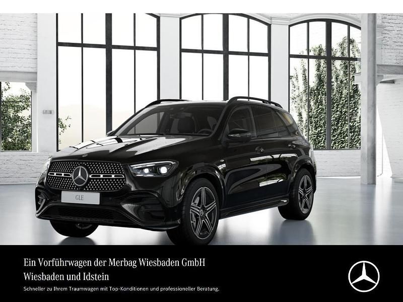 Schwarz Gebraucht 2026 Mercedes GLE350 AMG SUV | 89.890 € (Fairer Preis) - Bild 1/4