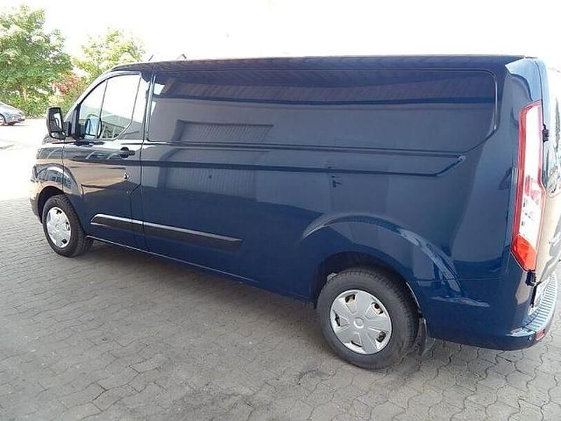 Gebraucht Ford Transit Custom Trend 105 PS (77 kW) 2020 Blau