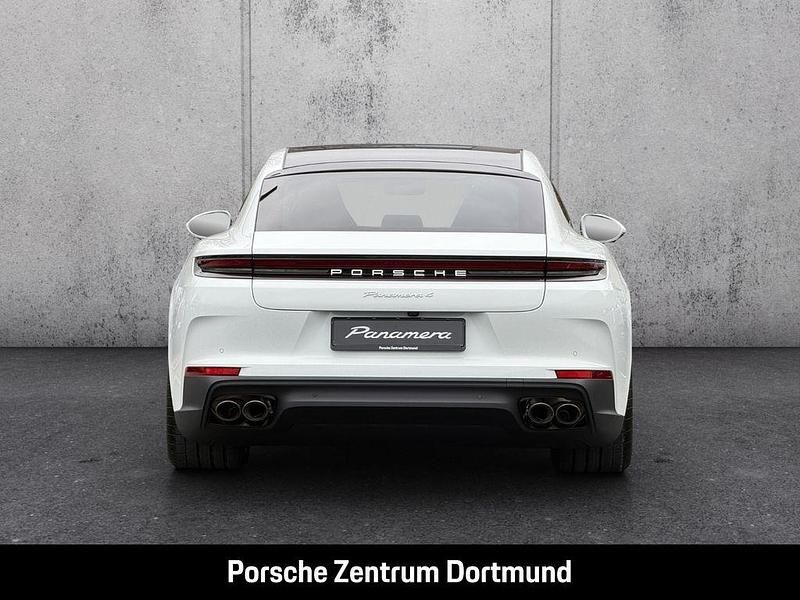 Neu Porsche Panamera 4 354 PS (260 kW) 2026 Weiss Limousine