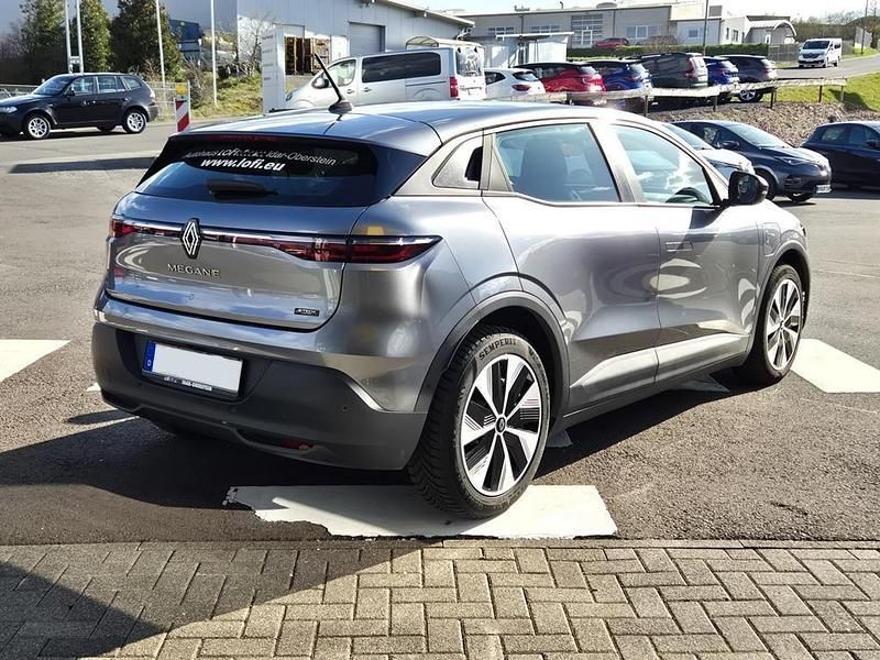 Brugt Renault Megane E-Tech Evolution 96 kW (131 HK) 2023 Grå Sedan