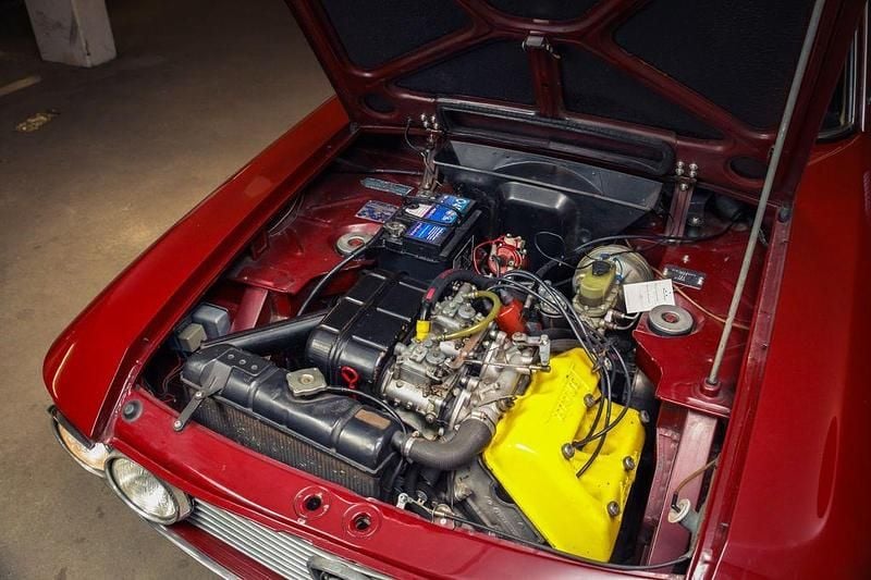 Gebraucht Lancia Fulvia 116 PS (85 kW) 1971 Coupé