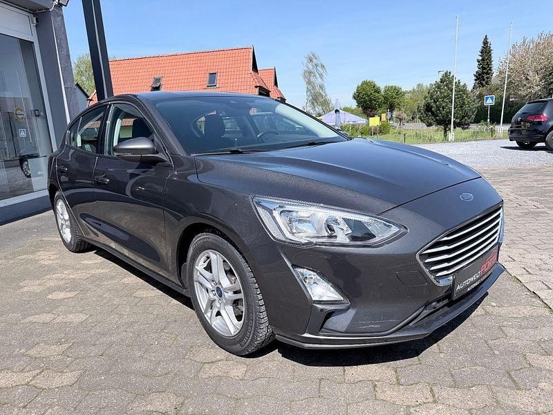 Second-hand Ford Focus 101 CP (74 kW) 2019 Gri Berlinǎ