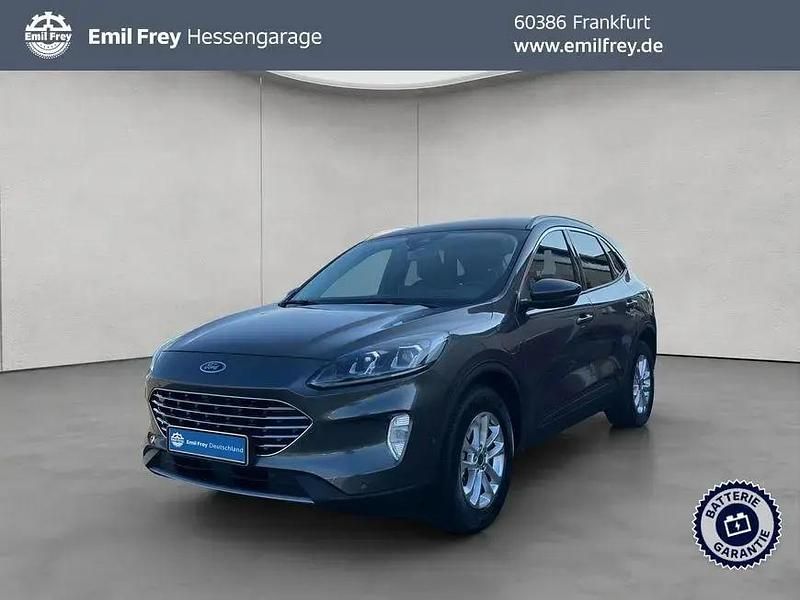 Gebraucht Ford Kuga Titanium X 224 PS (164 kW) 2022 Grau SUV